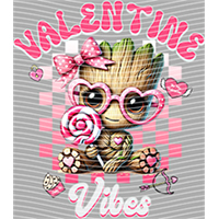 Valentine's Day-QRJ  3642